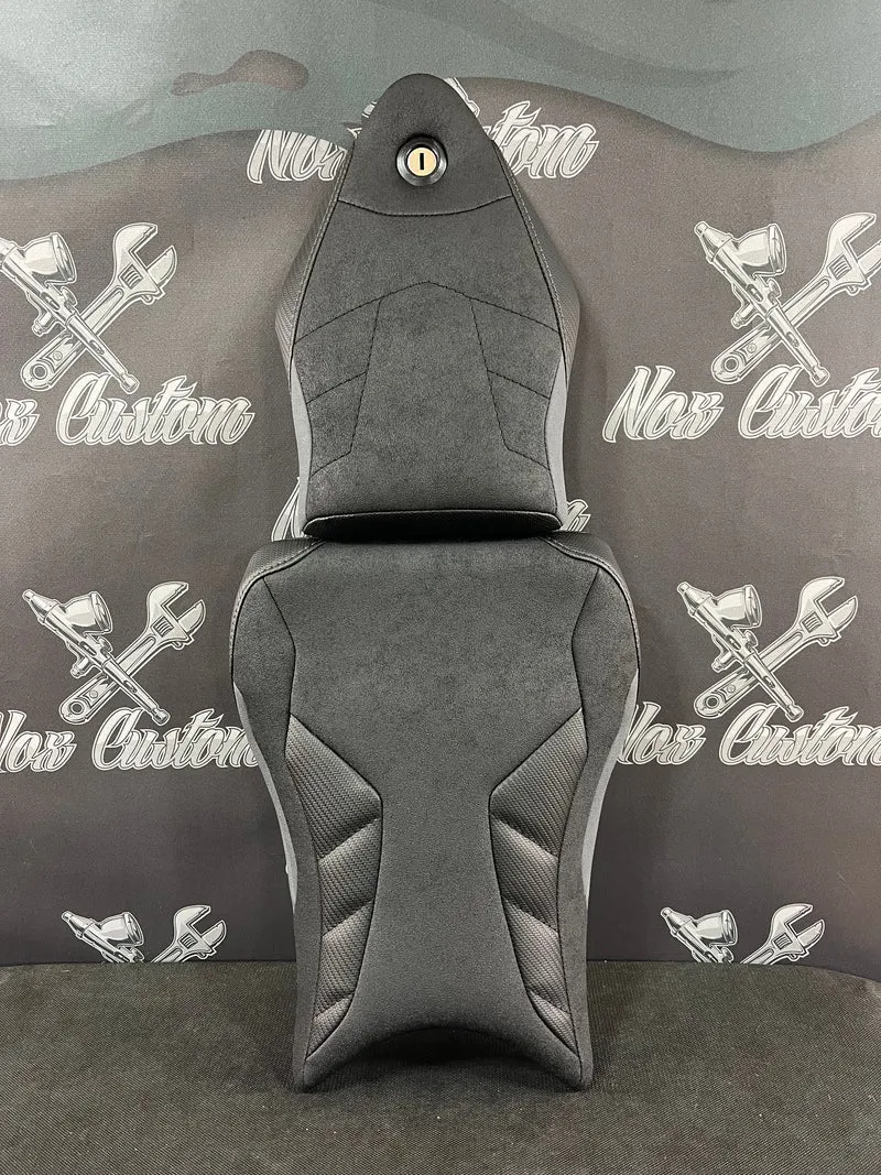 Garnissage de selle pour BMW S 1000 R ( 2014 à 2020 )