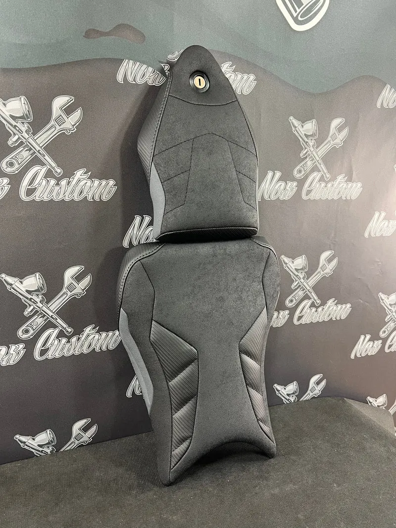 Garnissage de selle pour BMW S 1000 R ( 2014 à 2020 )