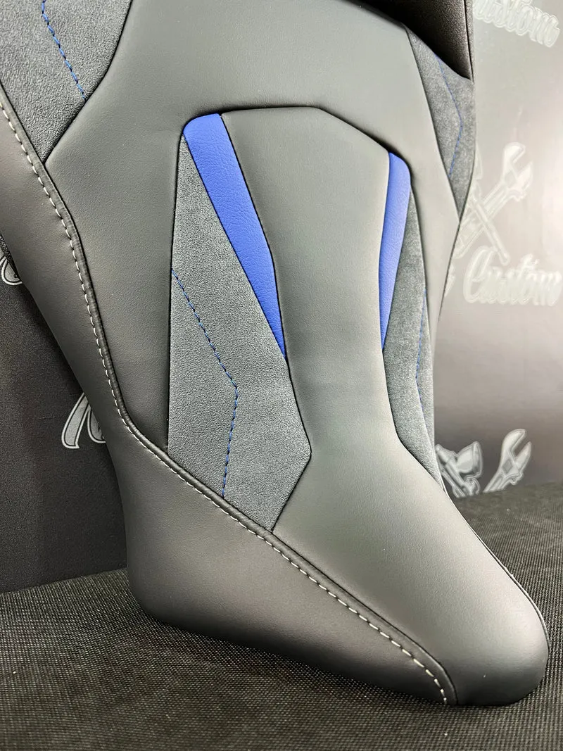Garnissage de selle pour YAMAHA MT-09 - Phase 3 ( 2021 à aujourd'hui )