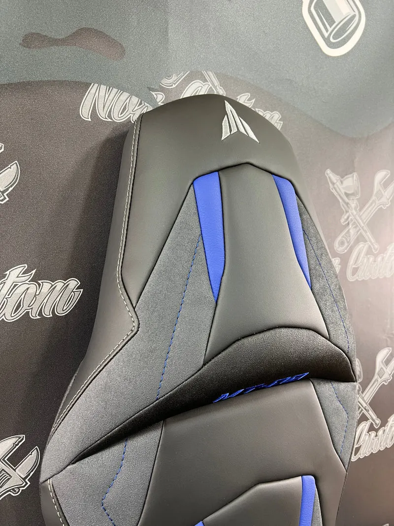 Garnissage de selle pour YAMAHA MT-09 - Phase 3 ( 2021 à aujourd'hui )