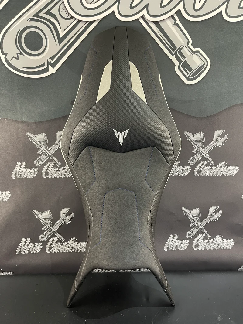 Garnissage de selle pour YAMAHA MT-09 - Phase 1 & 2 ( 2013 à 2020 )