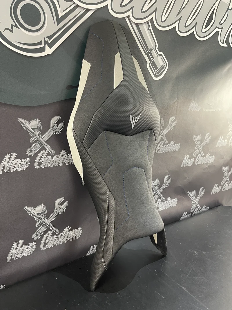 Garnissage de selle pour YAMAHA MT-09 - Phase 1 & 2 ( 2013 à 2020 )