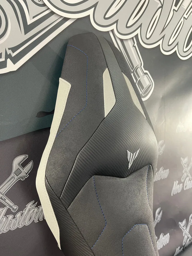 Garnissage de selle pour YAMAHA MT-09 - Phase 1 & 2 ( 2013 à 2020 )