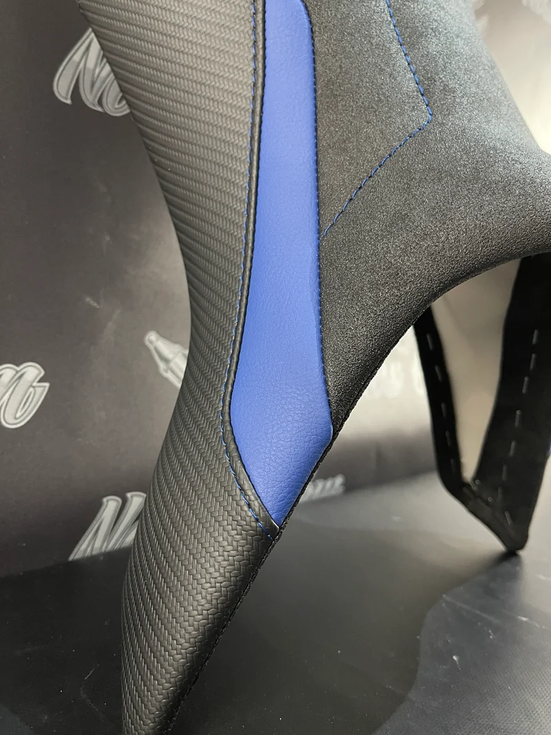 Garnissage de selle pour YAMAHA MT-09 - Phase 1 & 2 ( 2013 à 2020 )