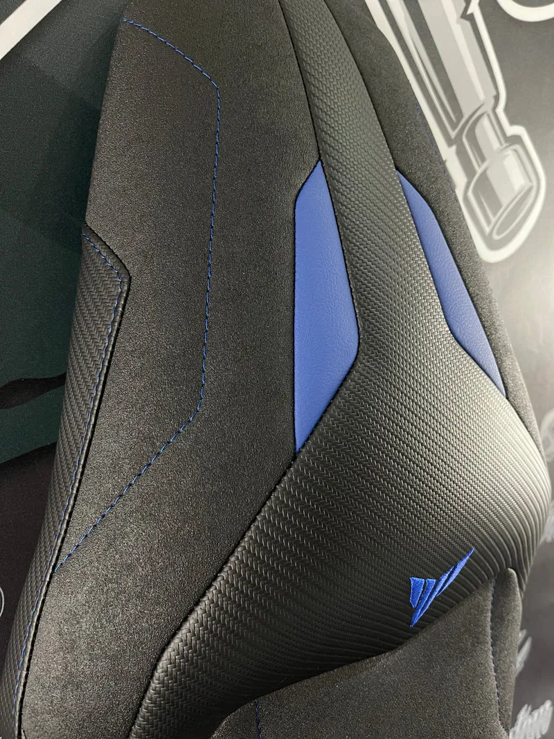 Garnissage de selle pour YAMAHA MT-09 - Phase 1 & 2 ( 2013 à 2020 )