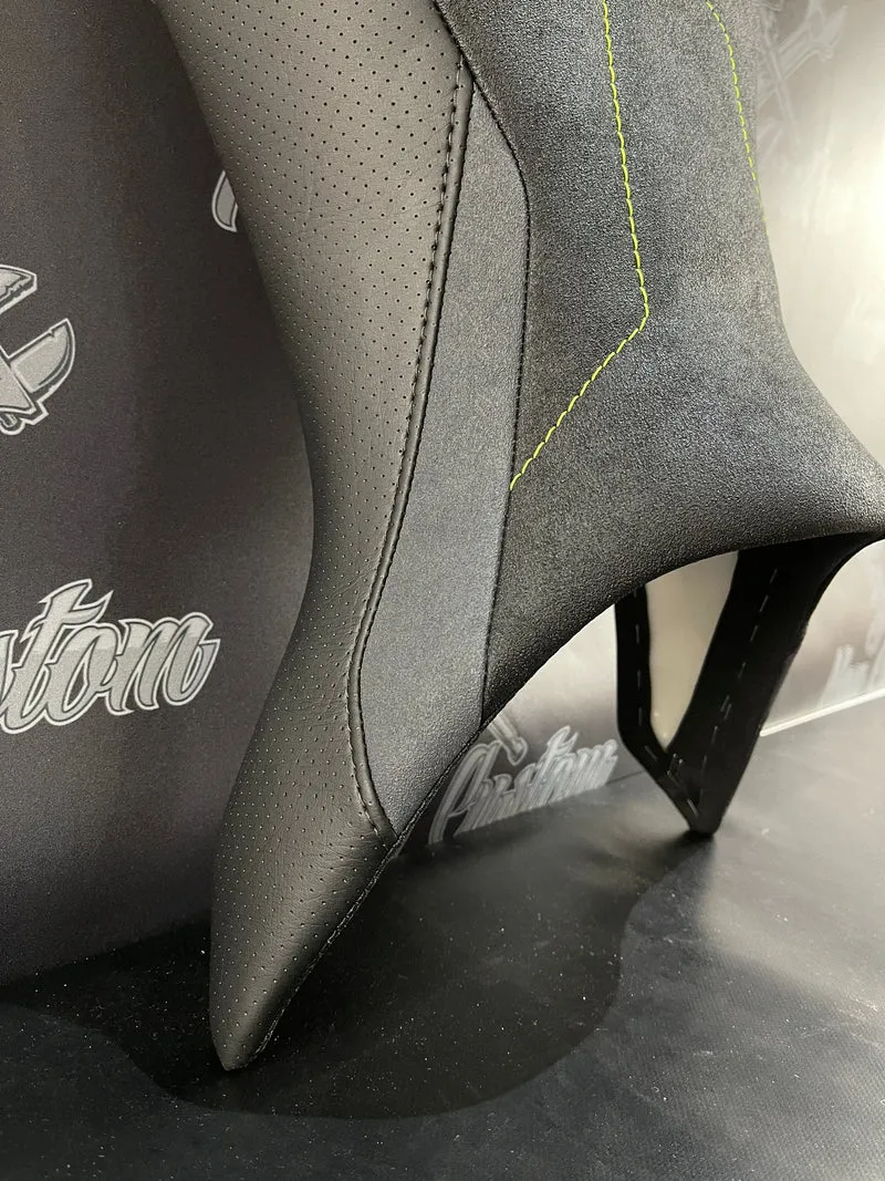 Garnissage de selle pour YAMAHA MT-09 - Phase 1 & 2 ( 2013 à 2020 )