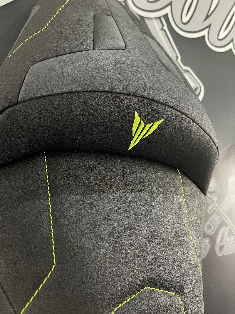 Garnissage de selle pour YAMAHA MT-09 - Phase 1 & 2 ( 2013 à 2020 )