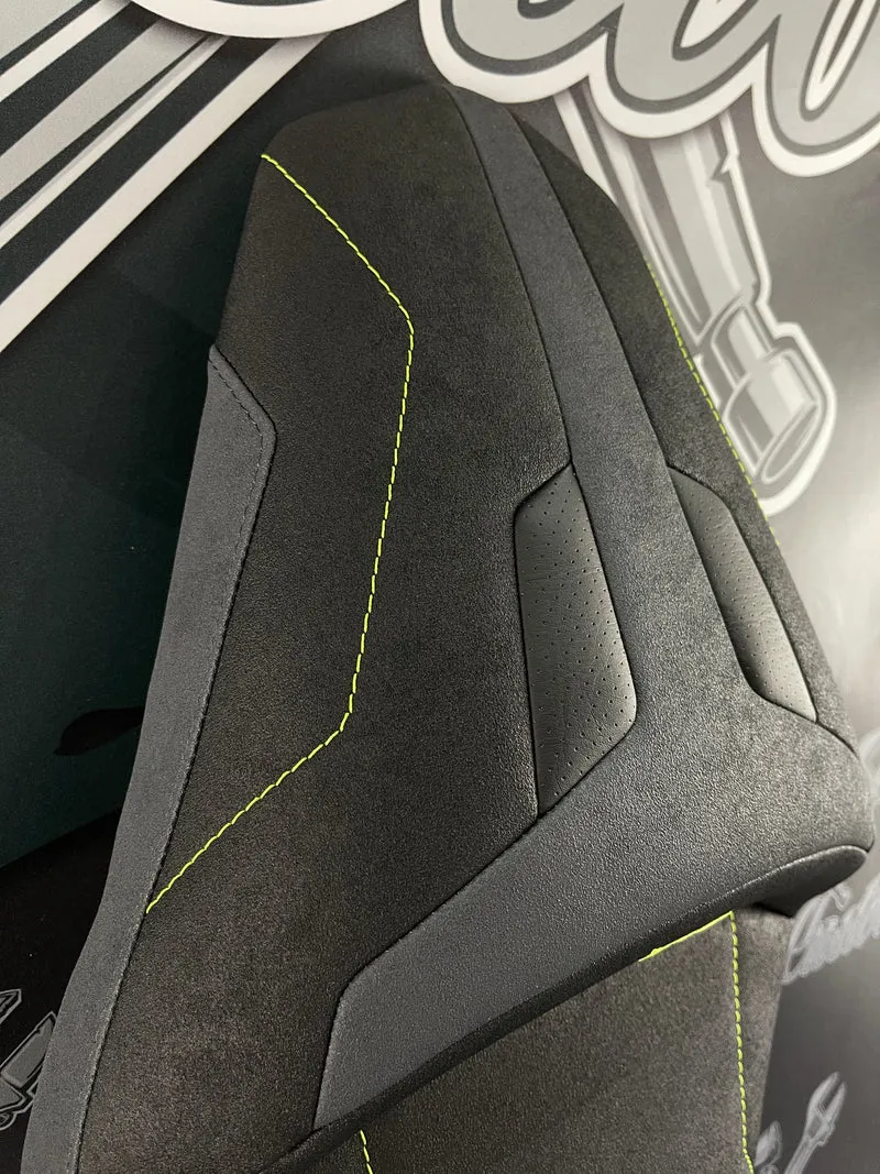 Garnissage de selle pour YAMAHA MT-09 - Phase 1 & 2 ( 2013 à 2020 )