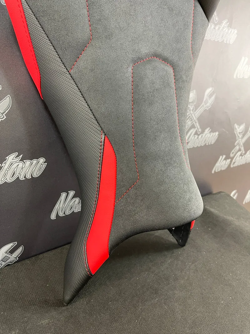 Garnissage de selle pour YAMAHA MT-09 - Phase 1 & 2 ( 2013 à 2020 )