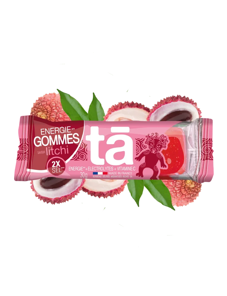 Ta Gommes Litchi