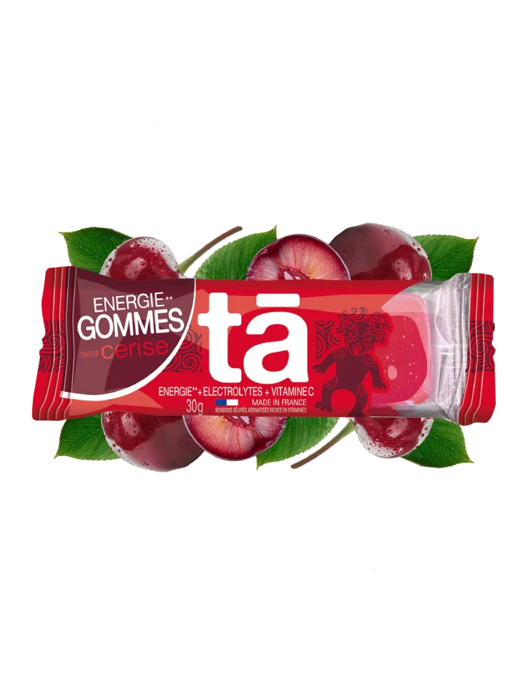 Ta Gommes Cerise