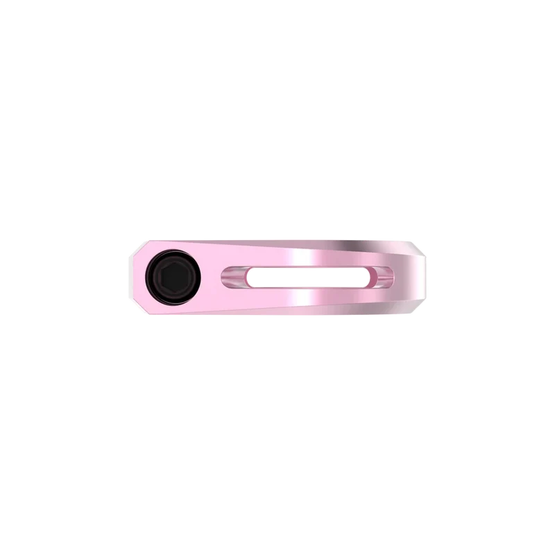 Collier de selle TITLE Rose