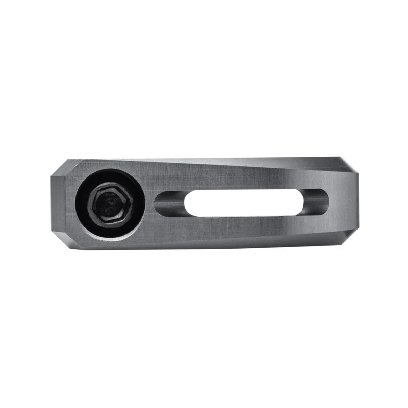 Collier de selle TITLE Gris