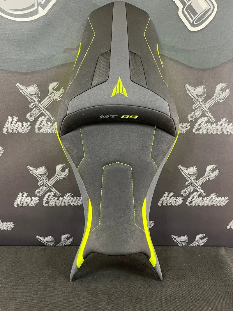 Garnissage de selle pour YAMAHA MT-09 - Phase 1 & 2 ( 2013 à 2020 )