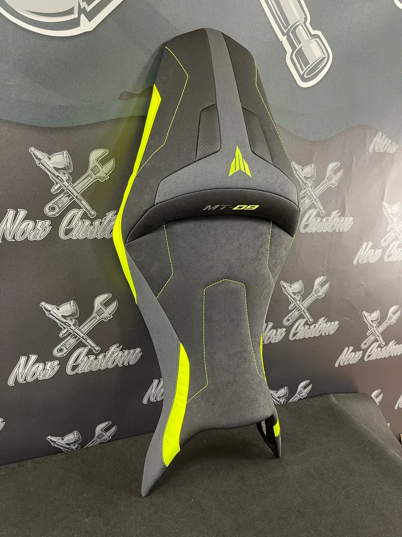 Garnissage de selle pour YAMAHA MT-09 - Phase 1 & 2 ( 2013 à 2020 )