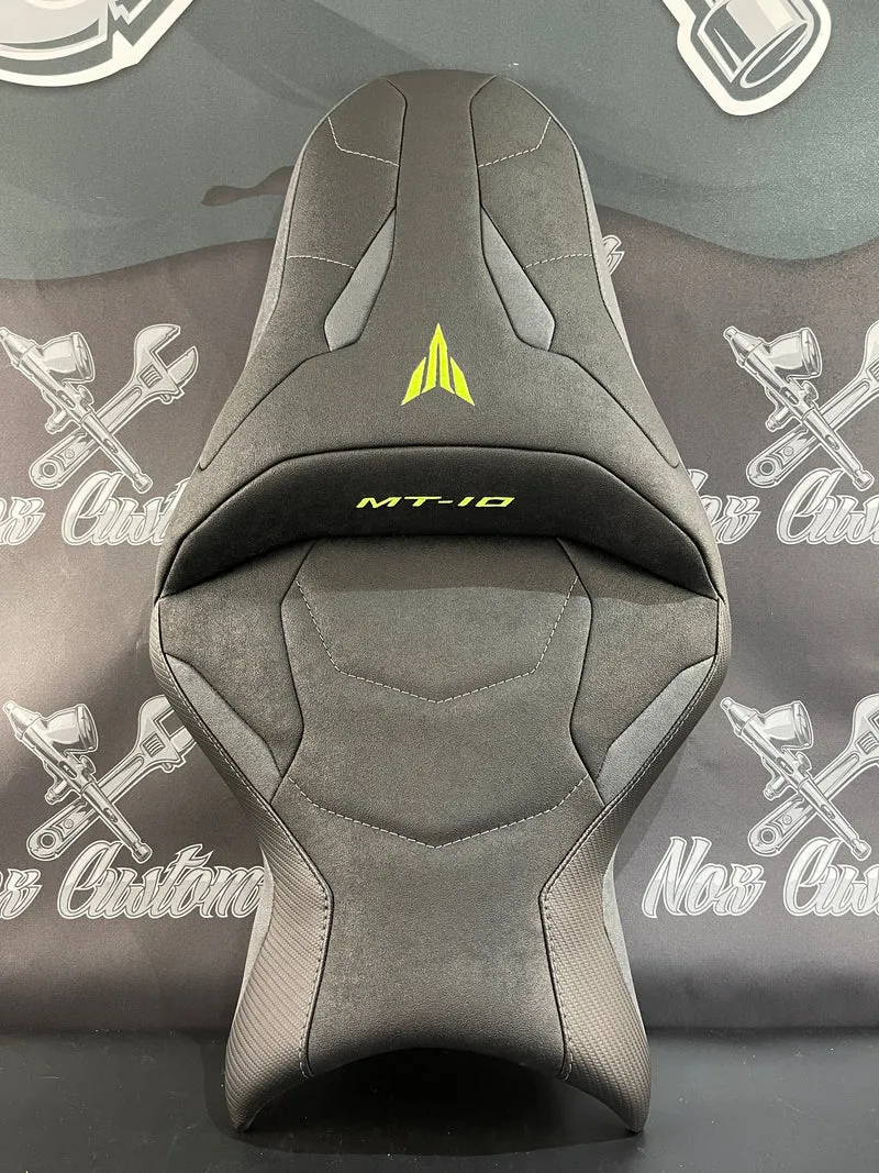 Garnissage de selle pour YAMAHA MT-10 ( 2016 à 2024 )