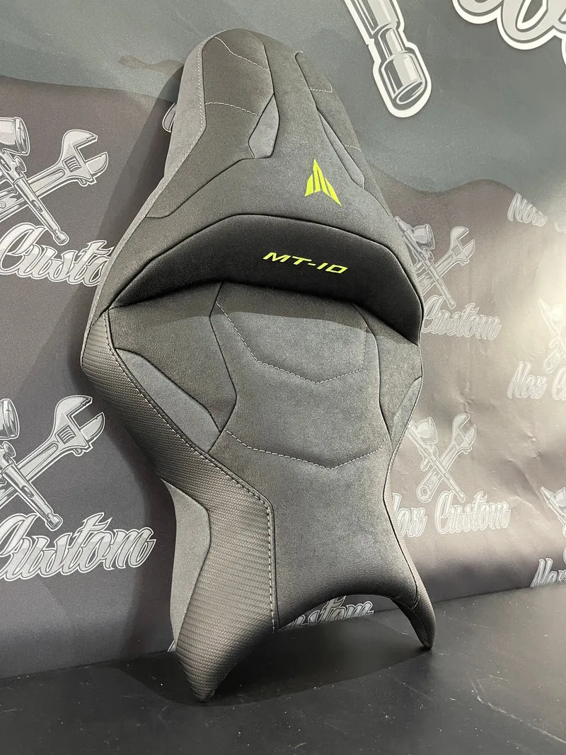 Garnissage de selle pour YAMAHA MT-10 ( 2016 à 2024 )