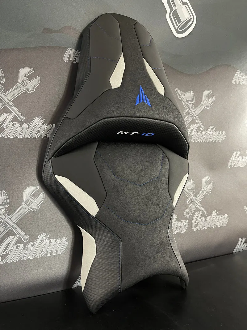 Garnissage de selle pour YAMAHA MT-10 ( 2016 à 2024 )