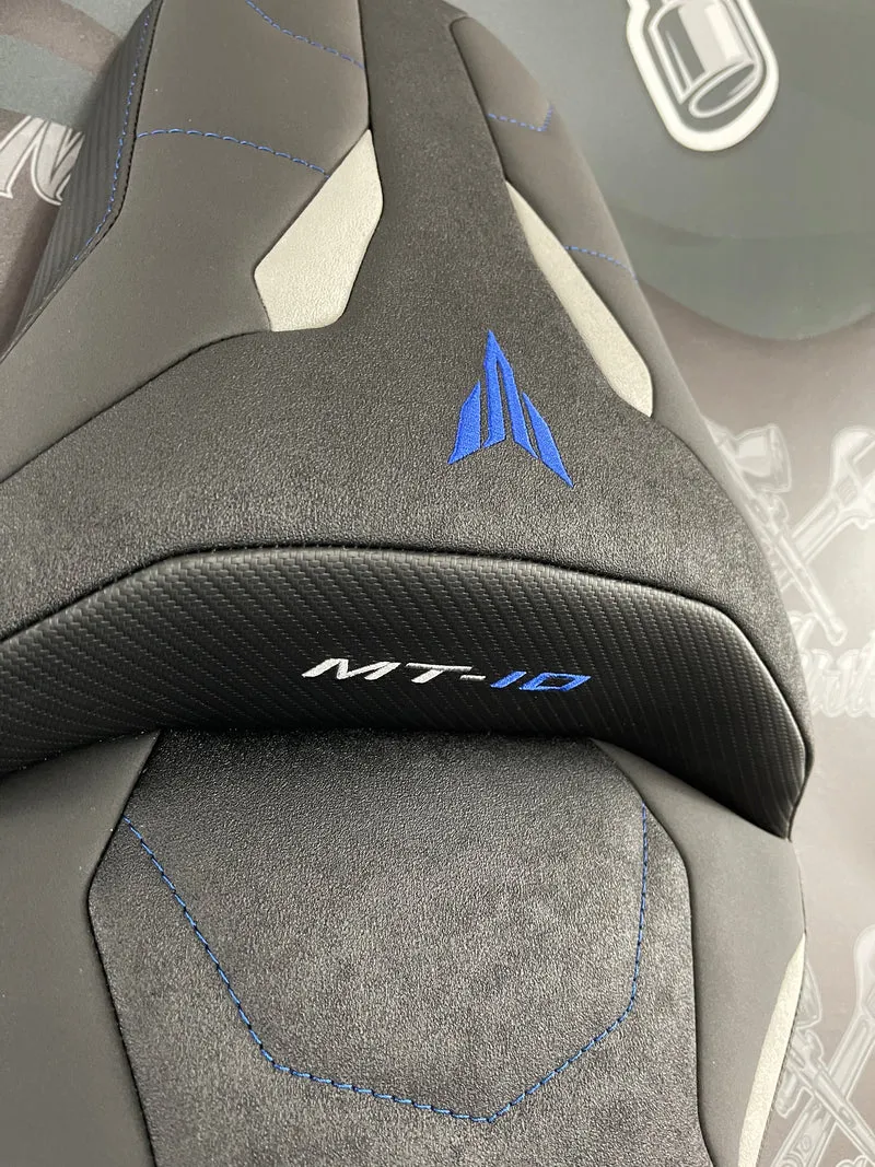 Garnissage de selle pour YAMAHA MT-10 ( 2016 à 2024 )