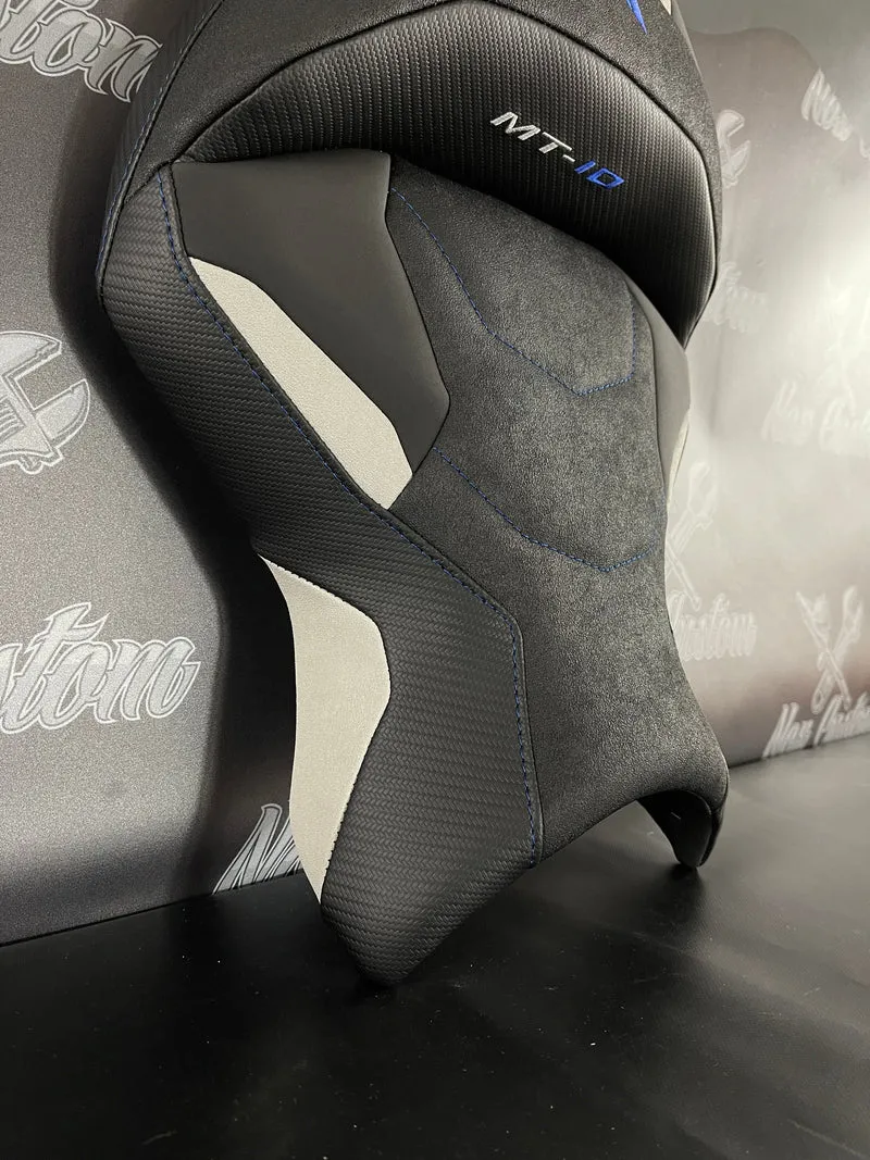 Garnissage de selle pour YAMAHA MT-10 ( 2016 à 2024 )