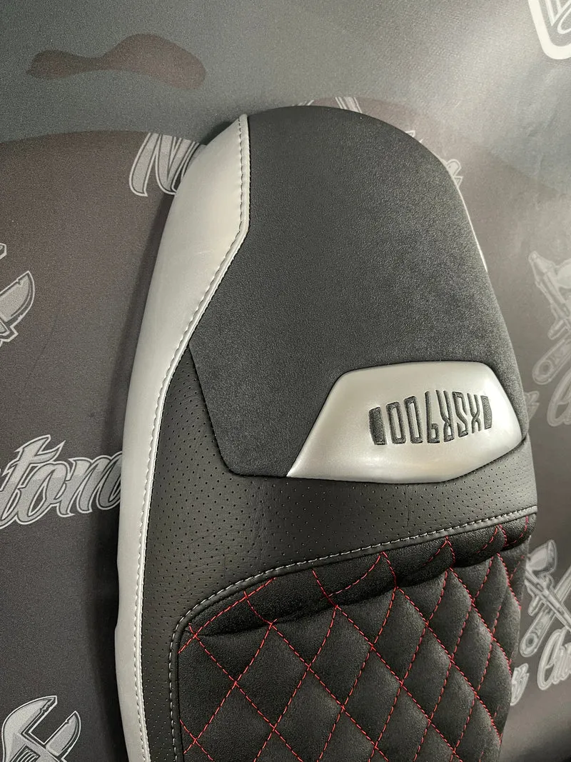 Garnissage de selle pour YAMAHA 900 XSR ( 2016 à 2021 )