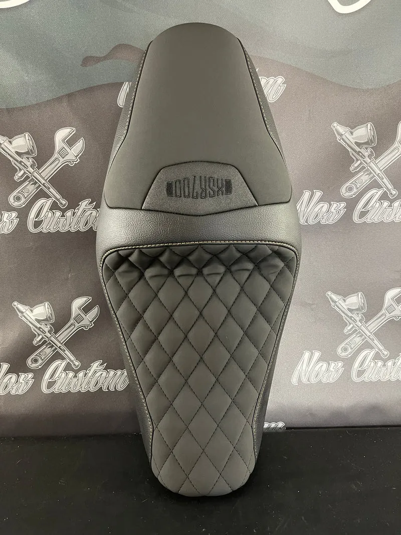 Garnissage de selle pour YAMAHA 700 XSR ( 2016 à aujourd'hui )