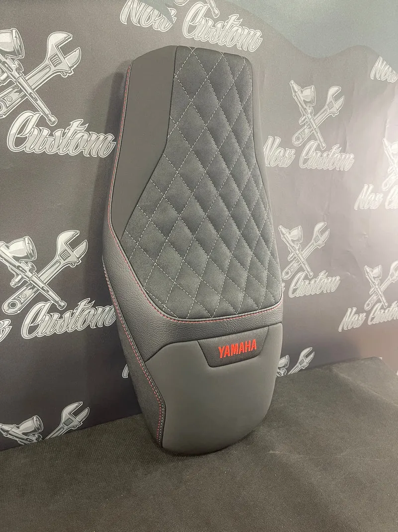 Garnissage de selle pour YAMAHA 125 XSR ( 2021 à aujourd'hui )