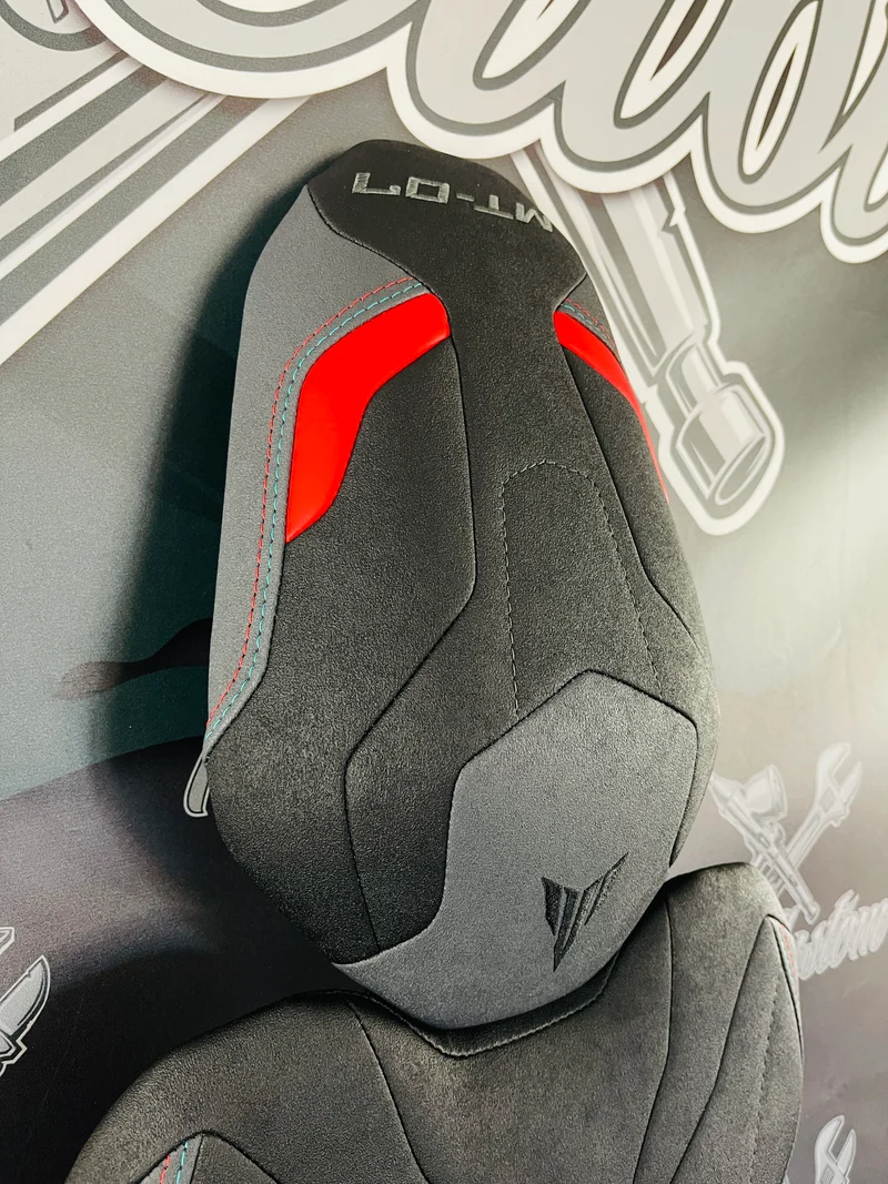 Garnissage de selle pour YAMAHA MT-07 Phase 2 ( 2018 à Aujourd'hui )