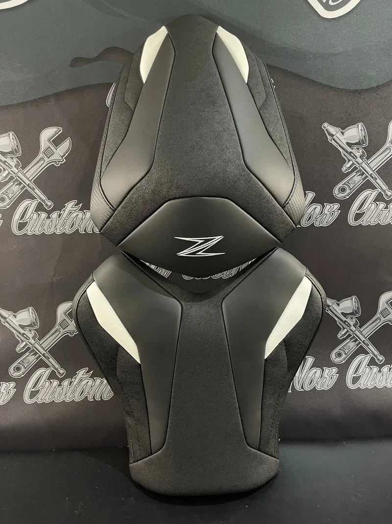 Garnissage de selle pour KAWASAKI Z 1000 & Z 750 ( 2007 à 2009 )