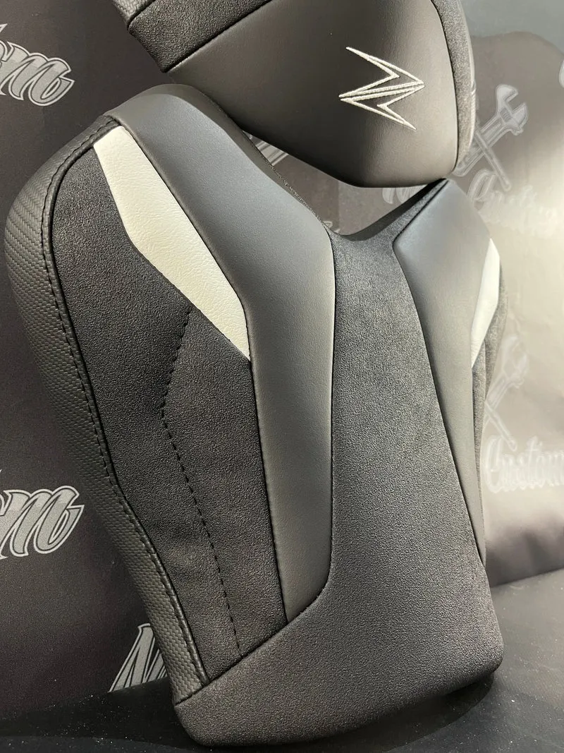 Garnissage de selle pour KAWASAKI Z 1000 & Z 750 ( 2007 à 2009 )