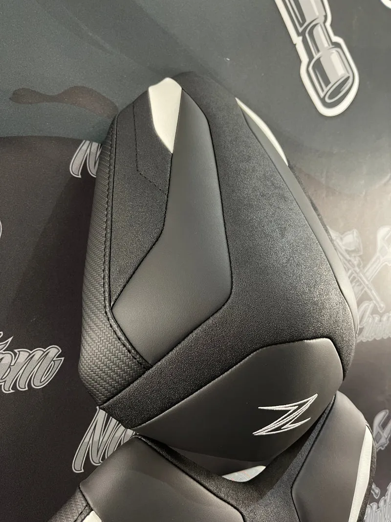 Garnissage de selle pour KAWASAKI Z 1000 & Z 750 ( 2007 à 2009 )