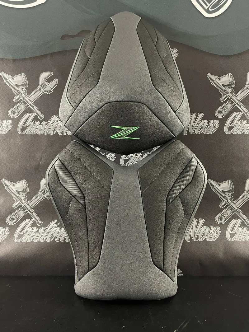 Garnissage de selle pour KAWASAKI Z 1000 & Z 750 ( 2007 à 2009 )