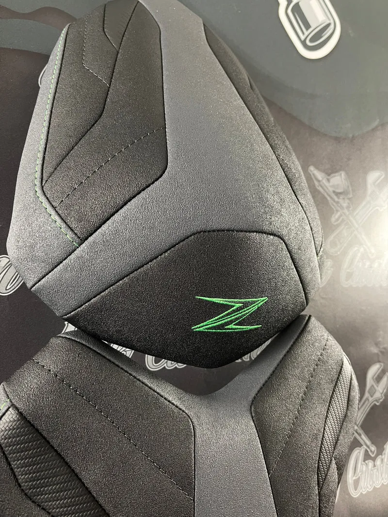 Garnissage de selle pour KAWASAKI Z 1000 & Z 750 ( 2007 à 2009 )