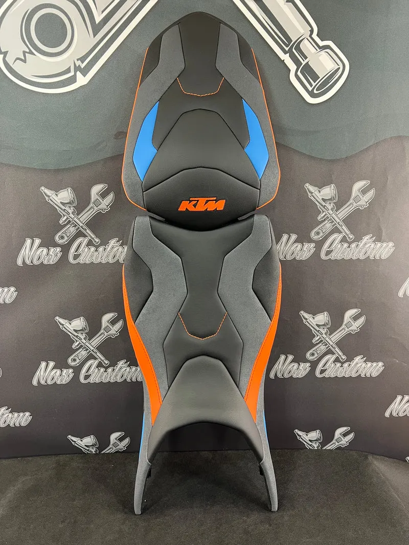 Garnissage de selle pour KTM 1290 SDR V1 & V2 ( 2014 à 2019 )