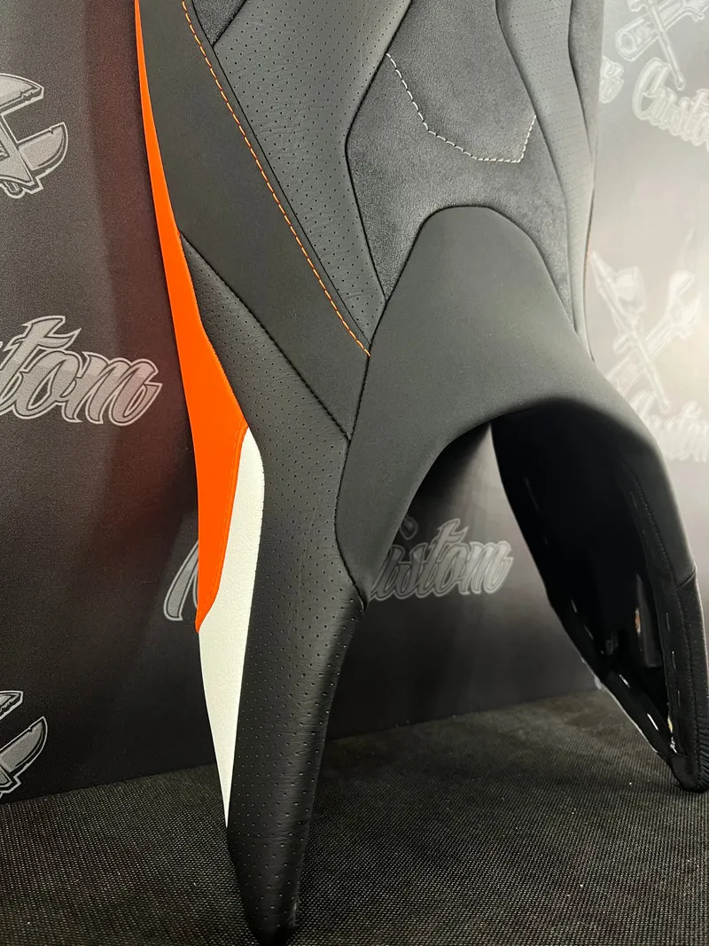 Garnissage de selle pour KTM 1290 SDR V1 & V2 ( 2014 à 2019 )