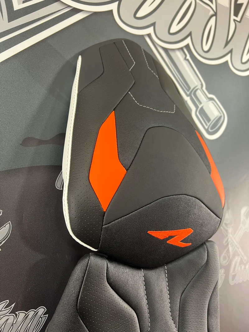 Garnissage de selle pour KTM 1290 SDR V1 & V2 ( 2014 à 2019 )