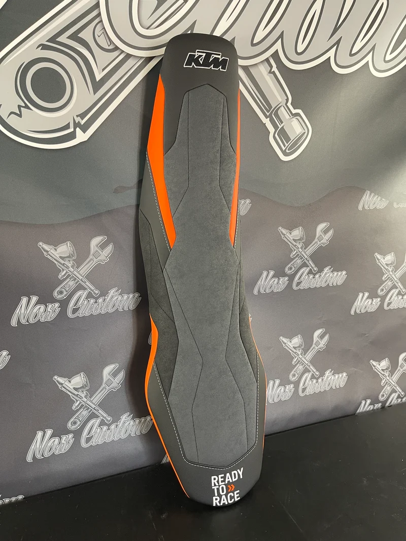 Garnissage de selle pour KTM 690 SMC ( 2007 à Aujourd'hui )