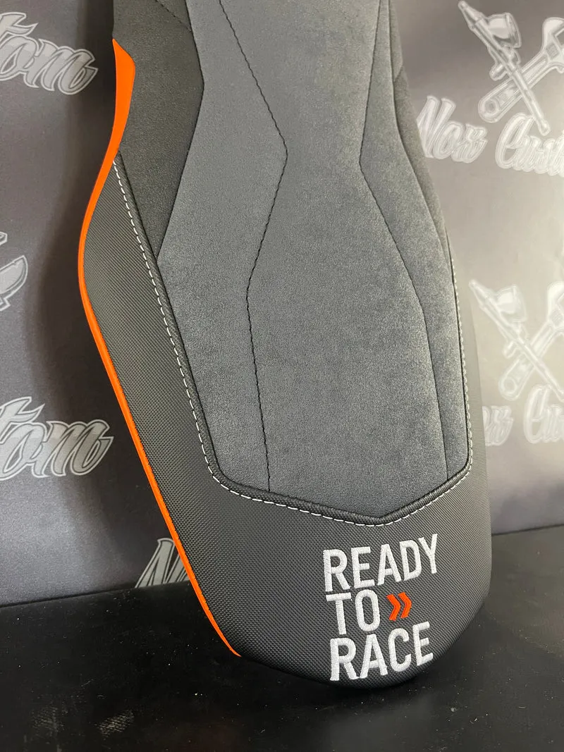 Garnissage de selle pour KTM 690 SMC ( 2007 à Aujourd'hui )
