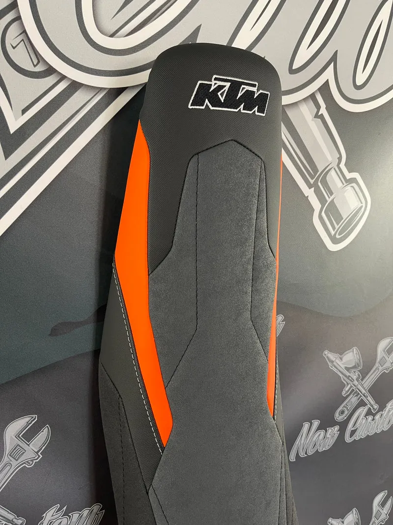 Garnissage de selle pour KTM 690 SMC ( 2007 à Aujourd'hui )