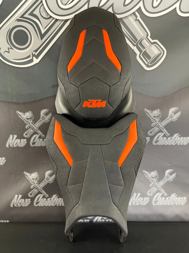 Garnissage de selle pour KTM 790 / 890 Duke ( 2018 à Aujourd'hui )