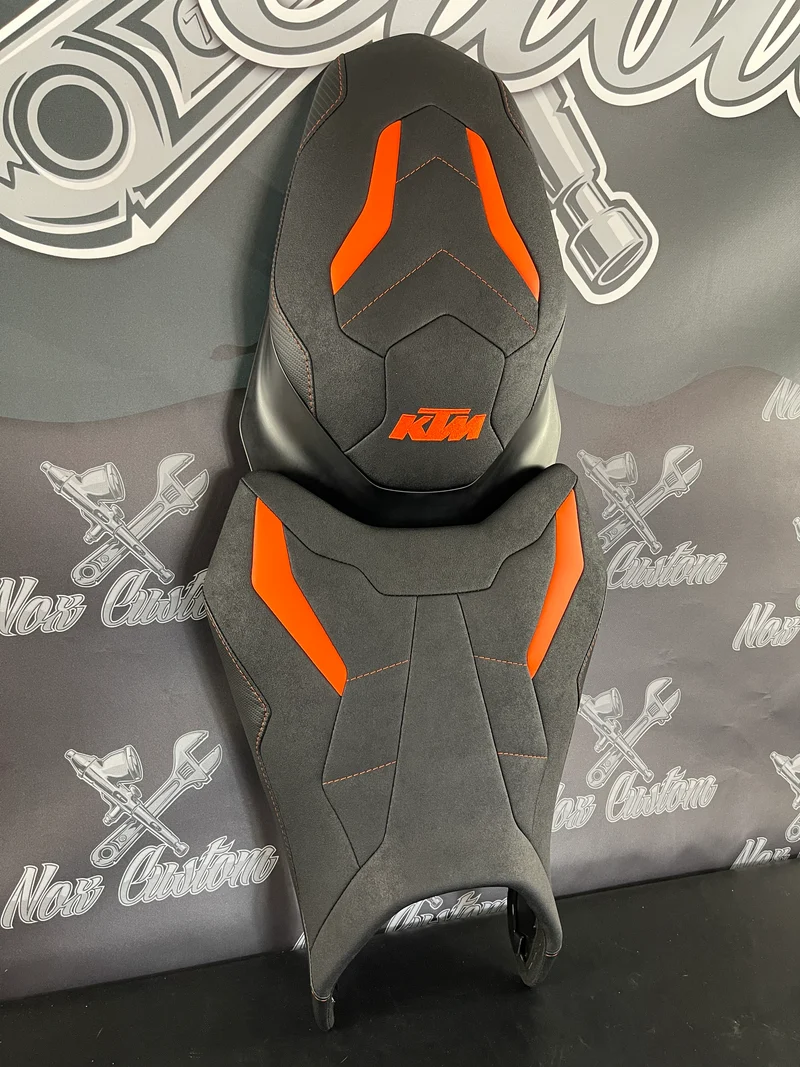 Garnissage de selle pour KTM 790 / 890 Duke ( 2018 à Aujourd'hui )