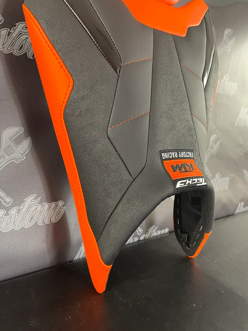 Garnissage de selle pour KTM 790 / 890 Duke ( 2018 à Aujourd'hui )