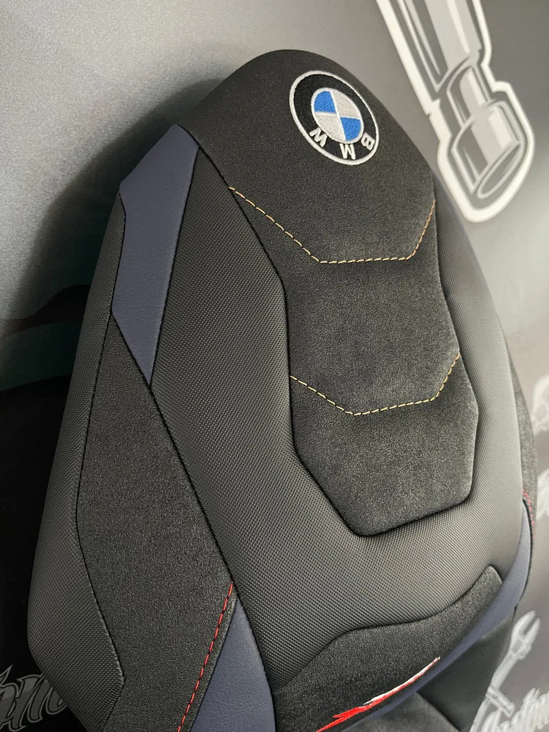 Garnissage de selle pour BMW S 1000 XR ( 2015 à 2019 )