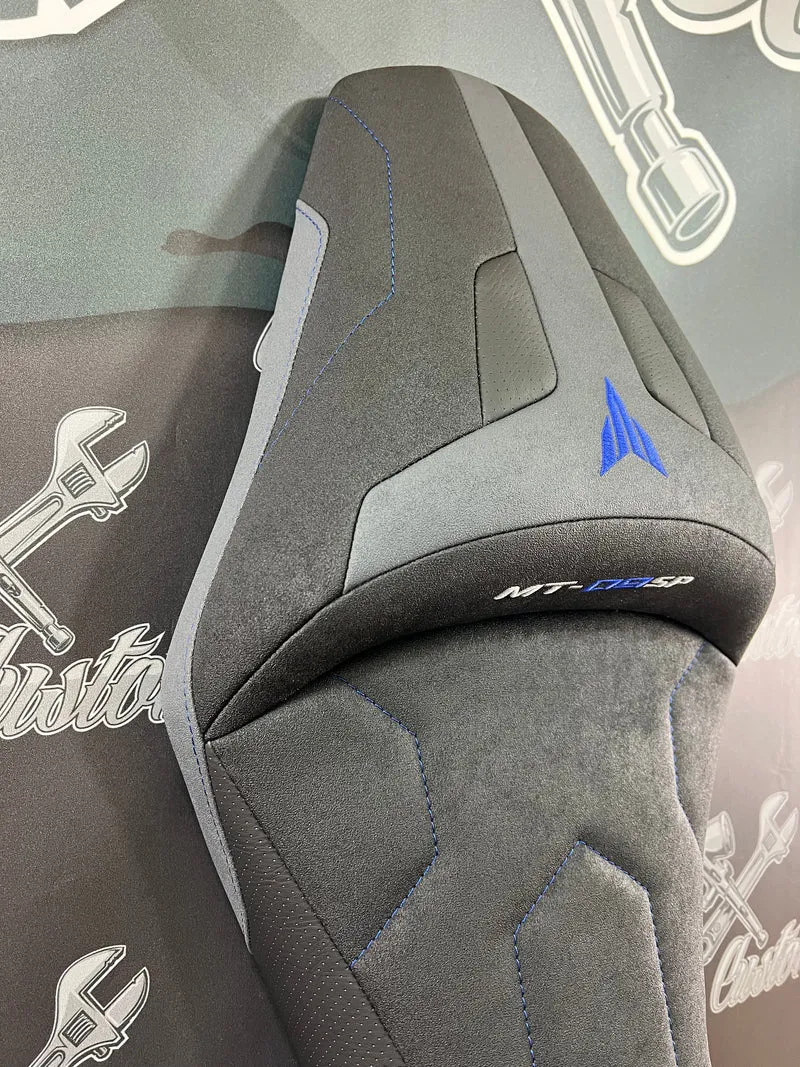 Garnissage de selle pour YAMAHA MT-09 SP - Phase 2 ( 2017 à 2020 )