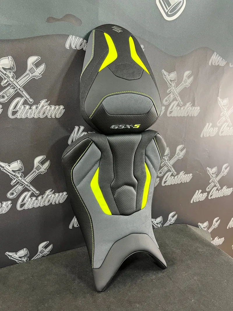 Garnissage de selle pour SUZUKI 950 / 1000 GSX-S ( 2021 à 2024 )