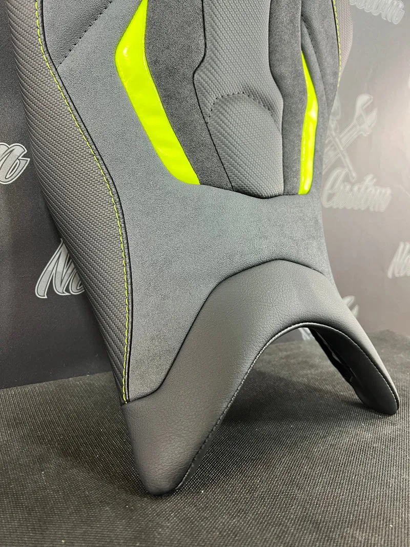 Garnissage de selle pour SUZUKI 950 / 1000 GSX-S ( 2021 à 2024 )