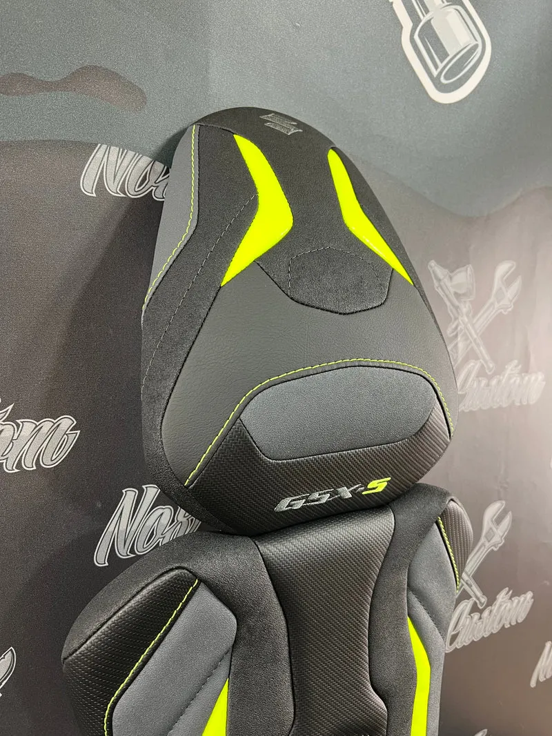 Garnissage de selle pour SUZUKI 950 / 1000 GSX-S ( 2021 à 2024 )