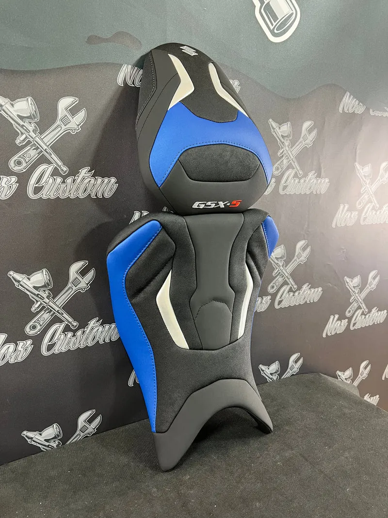 Garnissage de selle pour SUZUKI 950 / 1000 GSX-S ( 2021 à 2024 )