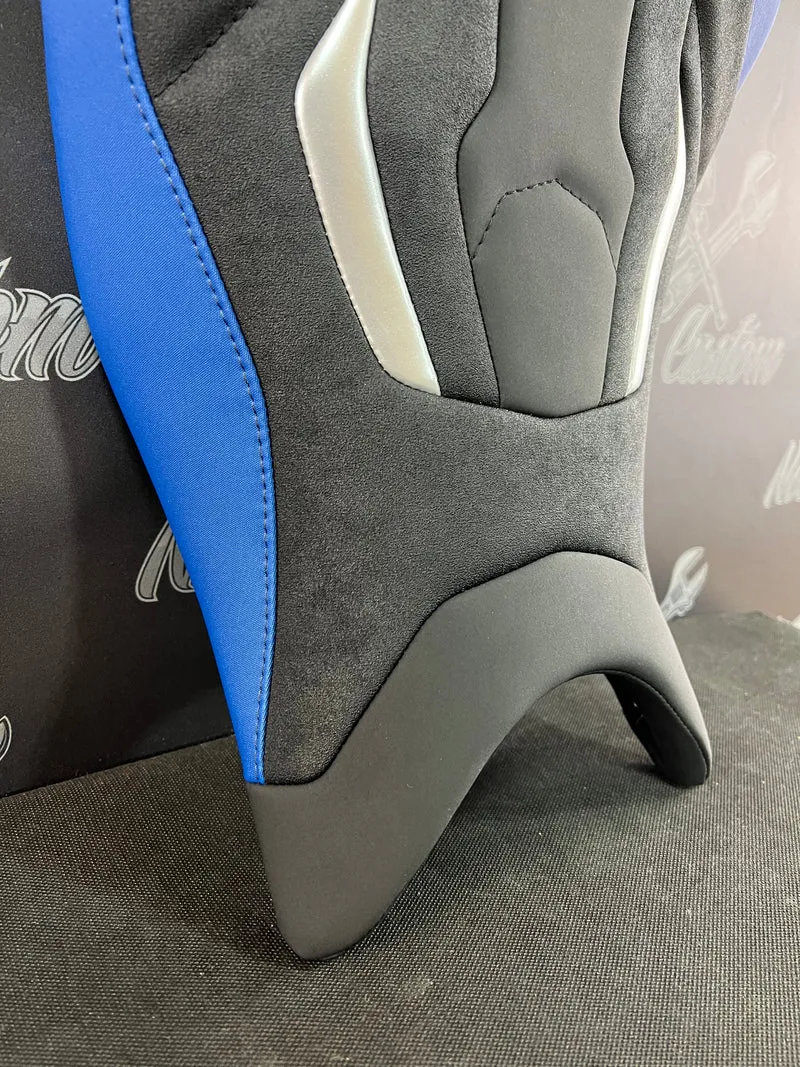 Garnissage de selle pour SUZUKI 950 / 1000 GSX-S ( 2021 à 2024 )
