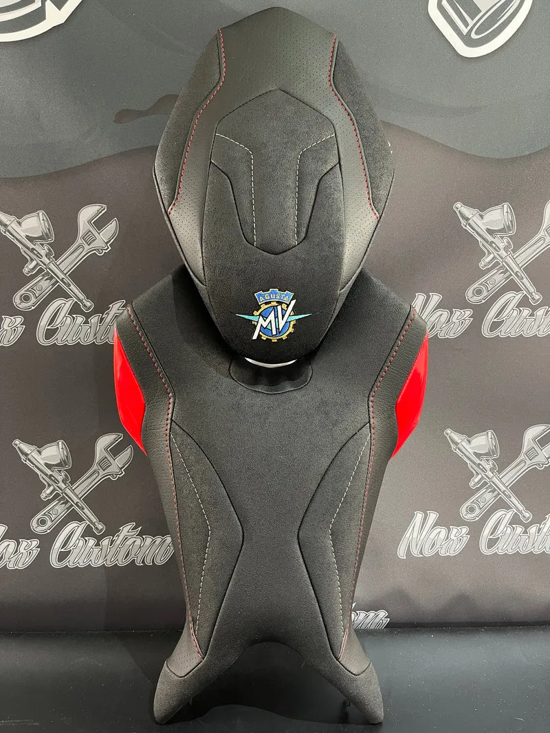 Garnissage de selle pour MV AGUSTA BRUTALE ( 2016 à 2021 )